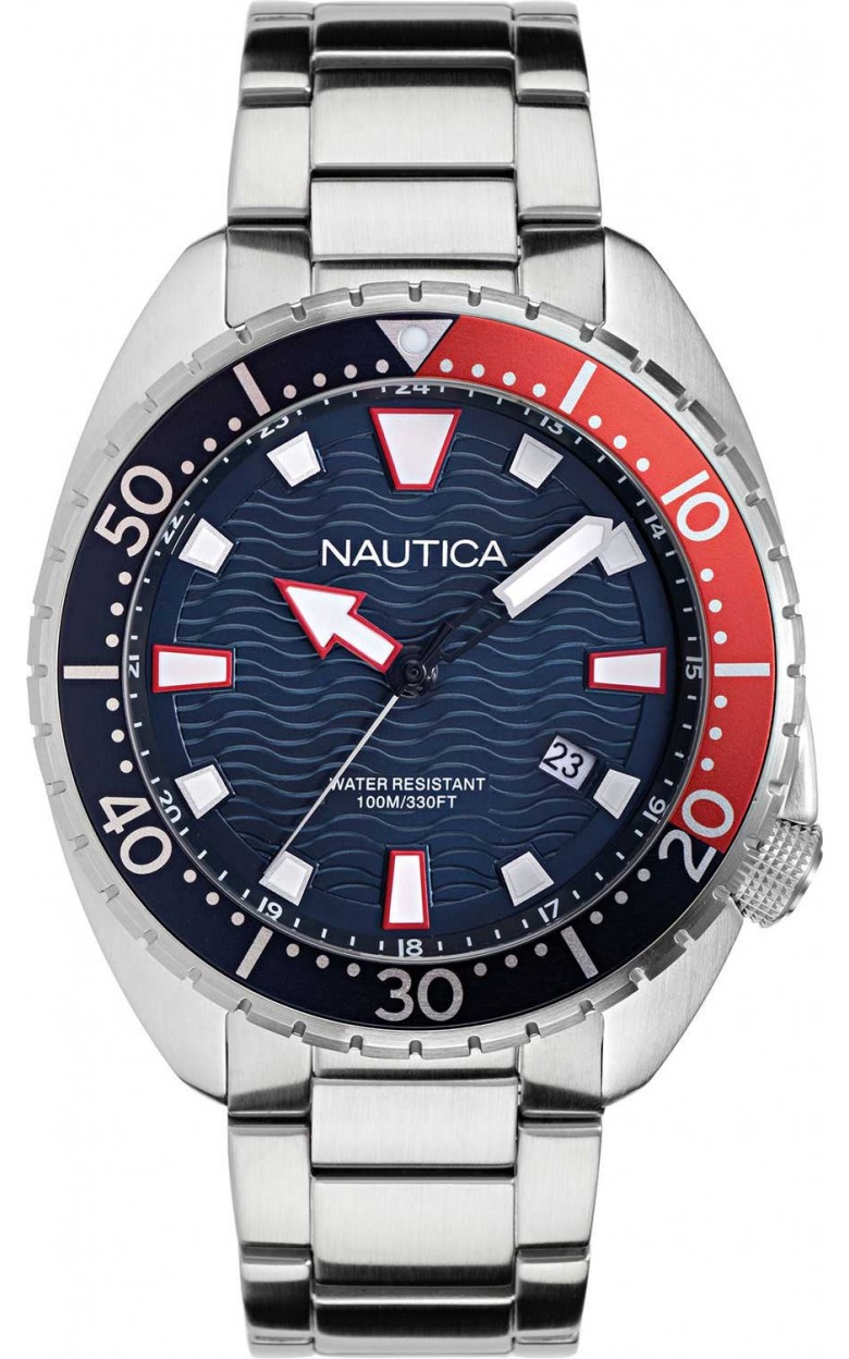NAPHAS904  Men's watch wrist watches Nautica "HAMMOCK BOX SET"  NAPHAS904
