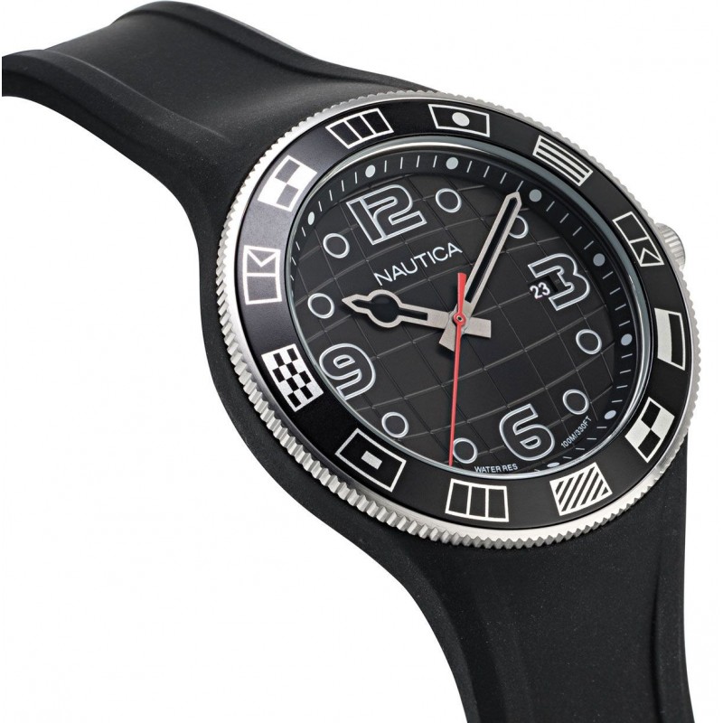 NAPLBS904  Unisex wrist watches Nautica "LUMMUS BEACH"  NAPLBS904