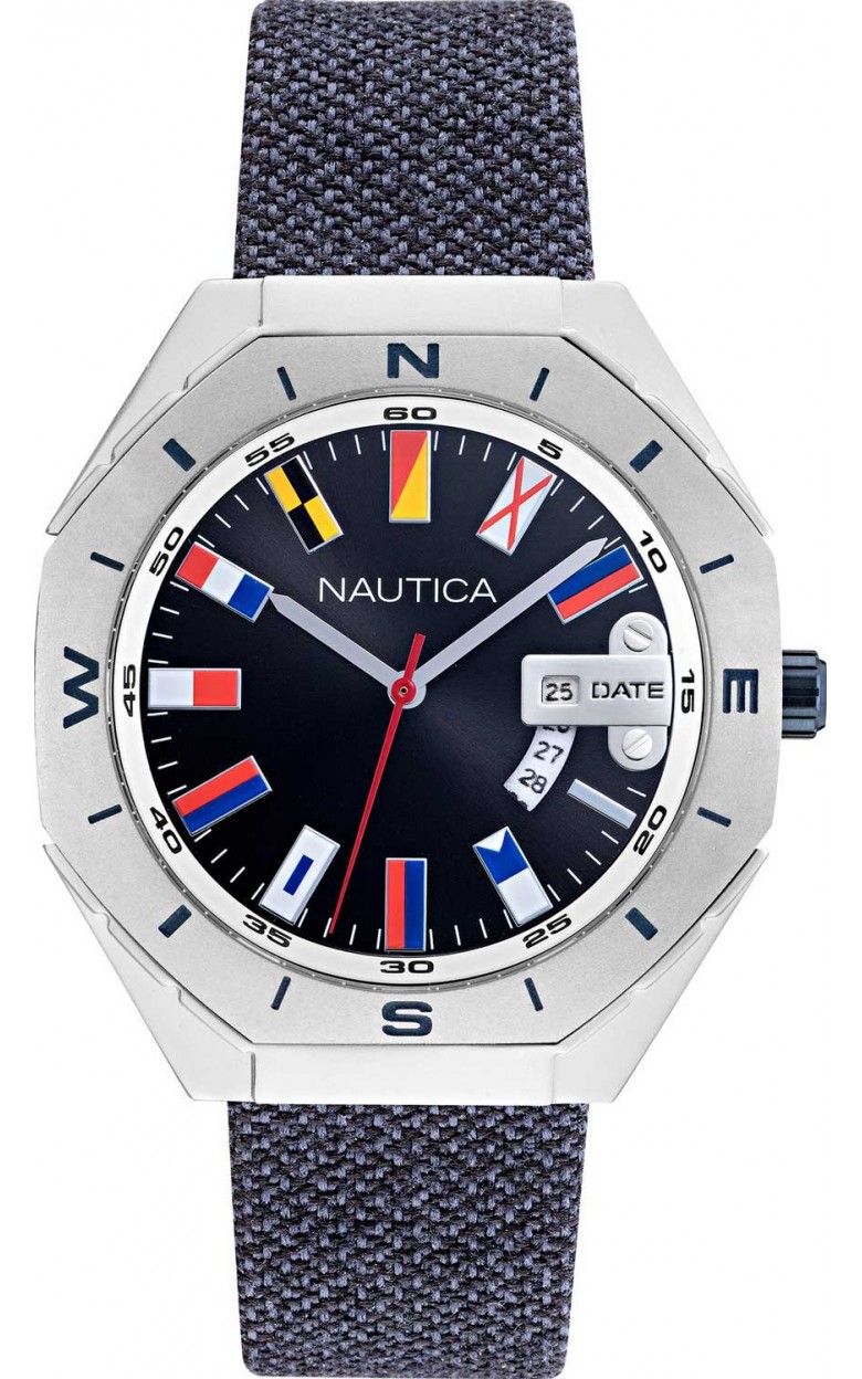 NAPLSS001  Men's watch wrist watches Nautica "NAUTICA LOVES THE OCEAN"  NAPLSS001