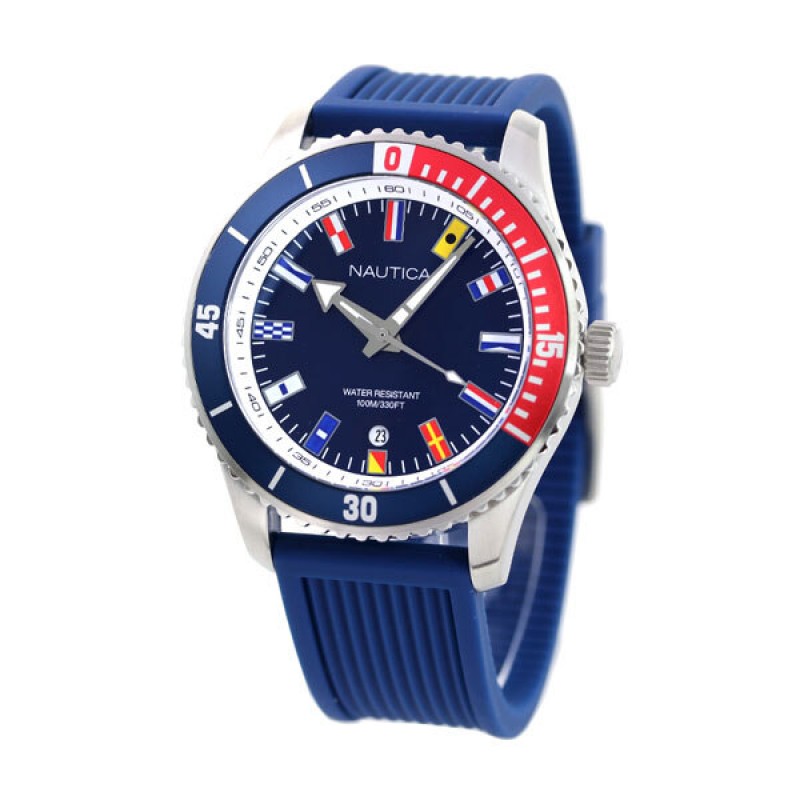 NAPPBS020  кварцевые наручные часы Nautica  NAPPBS020