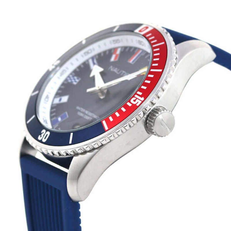 NAPPBS020  кварцевые наручные часы Nautica  NAPPBS020