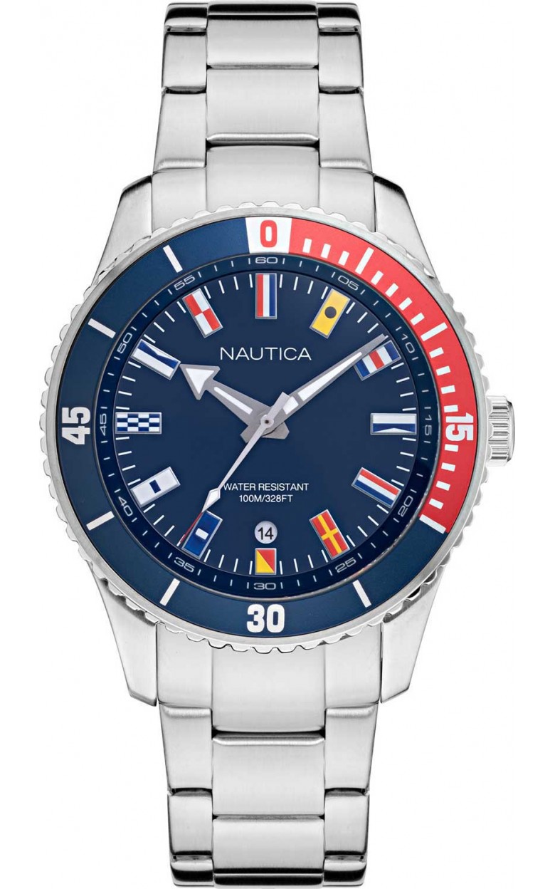 NAPPBS022  wrist watches Nautica  NAPPBS022