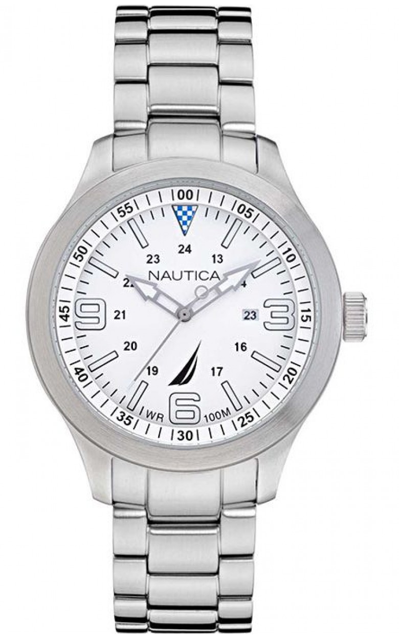 NAPPLS020  Men's watch wrist watches Nautica "POINT LOMA BOX SET"  NAPPLS020
