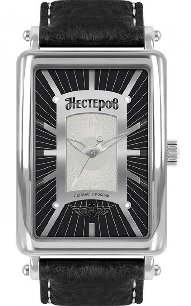 H0264B02-00K russian Men's watch кварцевый wrist watches нестеров "ту-22м3"  H0264B02-00K