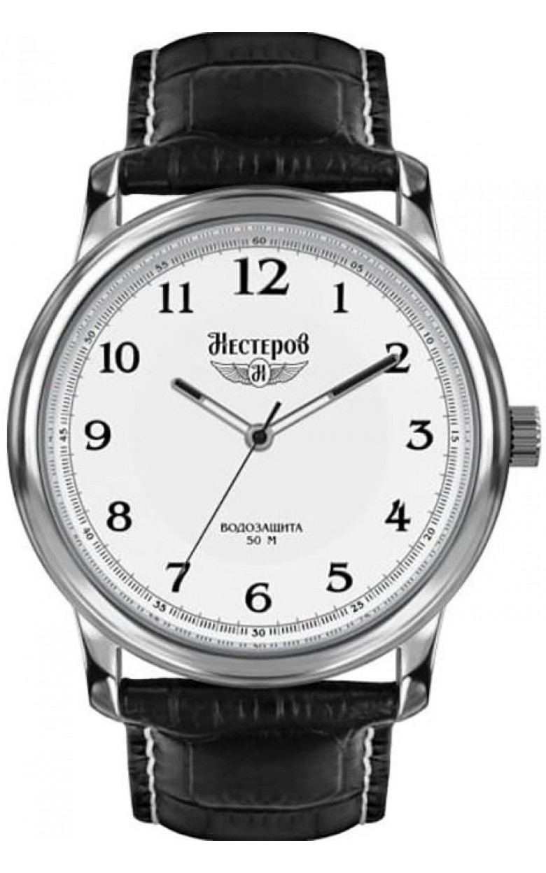 H0282B02-01A russian Men's watch кварцевый wrist watches нестеров "пе-2ви"  H0282B02-01A