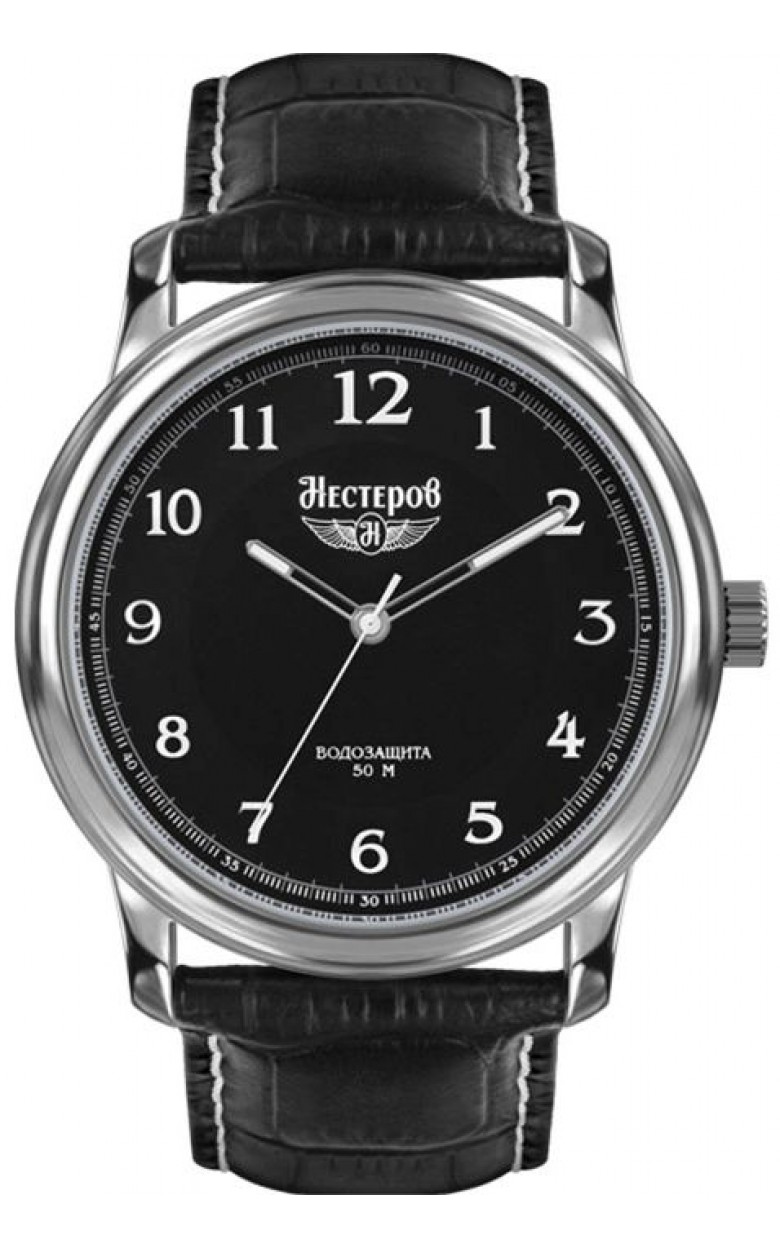 H0282B02-01E russian кварцевый wrist watches нестеров "пе-2ви" for men  H0282B02-01E