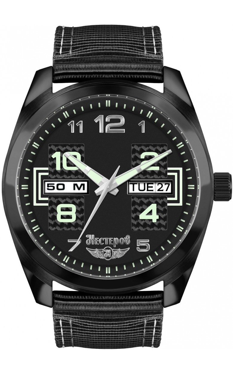 H1185A32-175E russian кварцевый wrist watches нестеров "ар-2" for men  H1185A32-175E