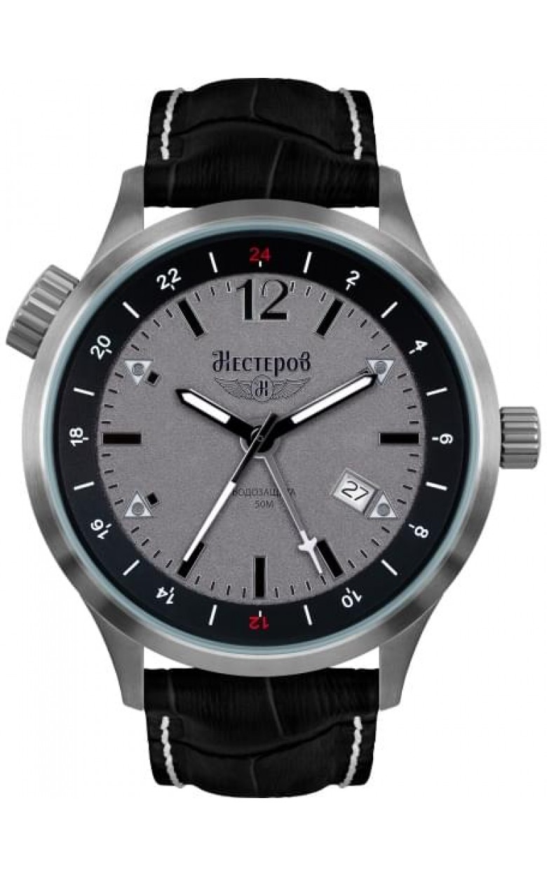 H2467B02-04G russian кварцевый wrist watches нестеров "бе-200п" for men  H2467B02-04G