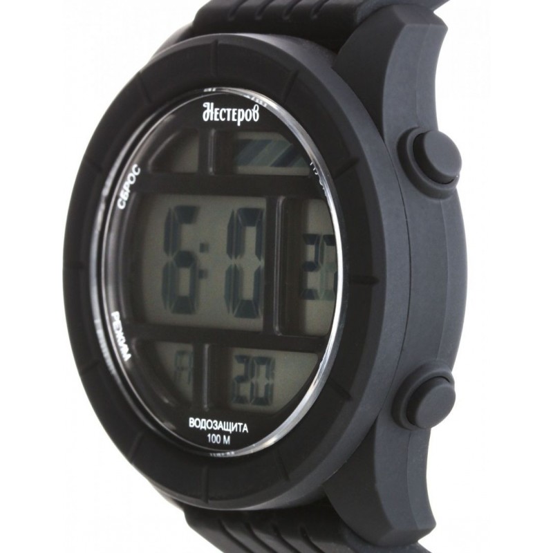 H2578A38-16G russian Men's watch кварцевый wrist watches нестеров "ми-4"  H2578A38-16G