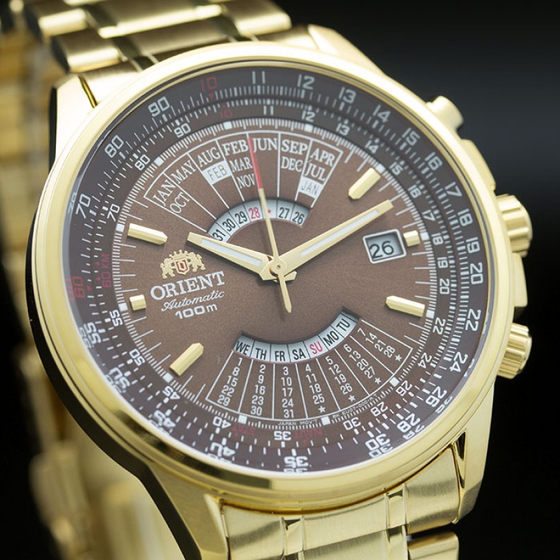 FEU07003TX  наручные часы Orient  FEU07003TX