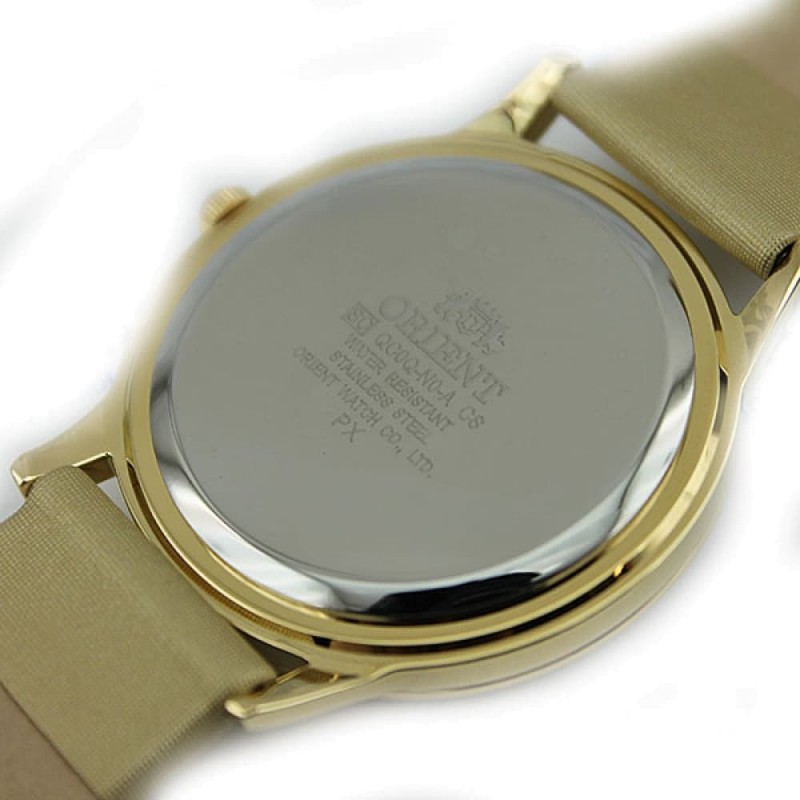 FQC0Q004C0  кварцевые наручные часы Orient "Lady Rose"  FQC0Q004C0