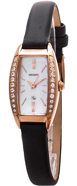 FUBTS002W0  кварцевые наручные часы Orient "Lady Rose"  FUBTS002W0