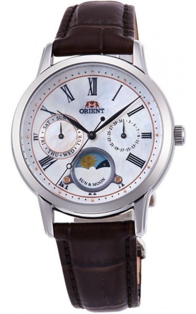 RA-KA0005A10B  кварцевые наручные часы Orient с сапфировым стеклом RA-KA0005A10B