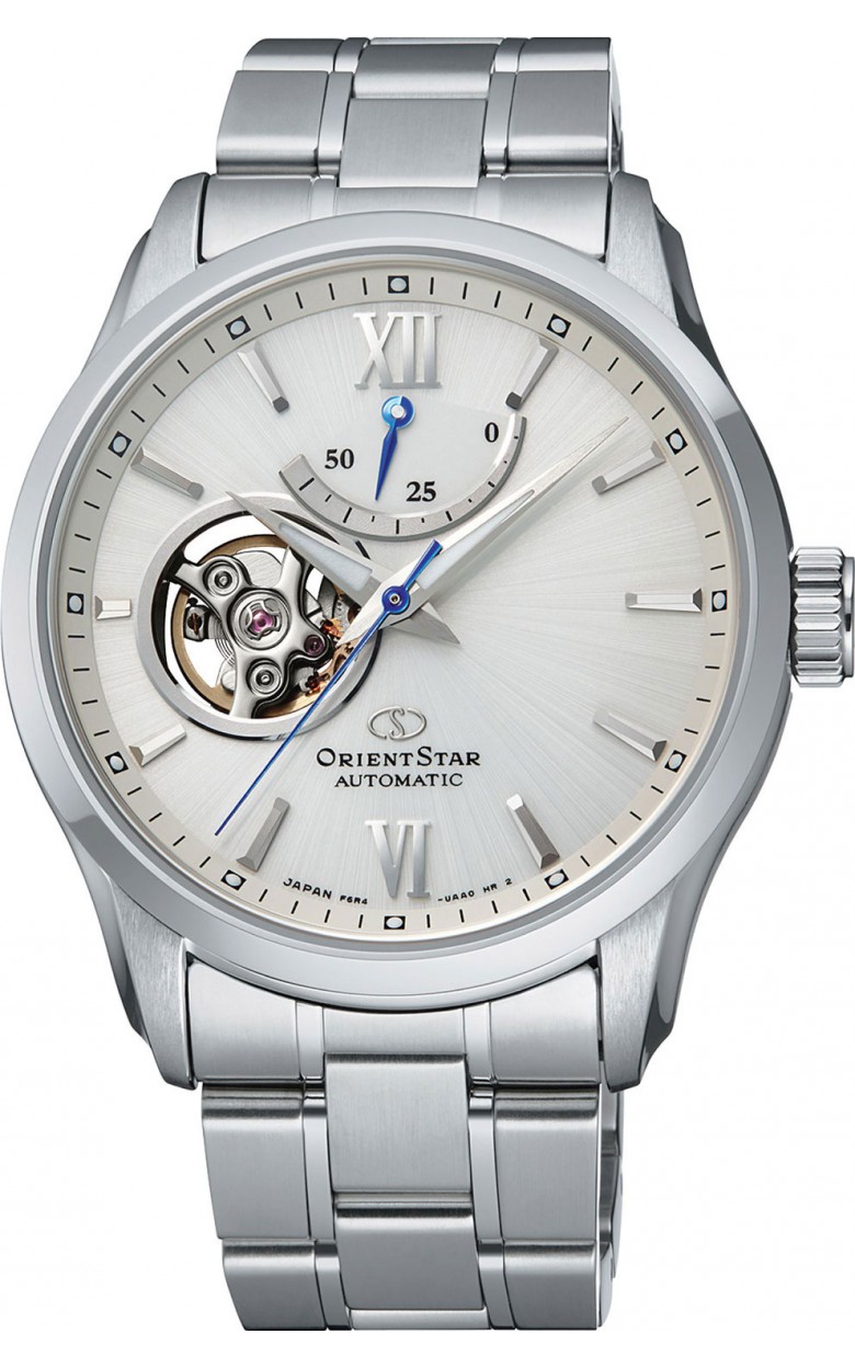 RE-AT0003S00B  механические с автоподзаводом наручные часы Orient "Orient Star" с сапфировым стеклом RE-AT0003S00B