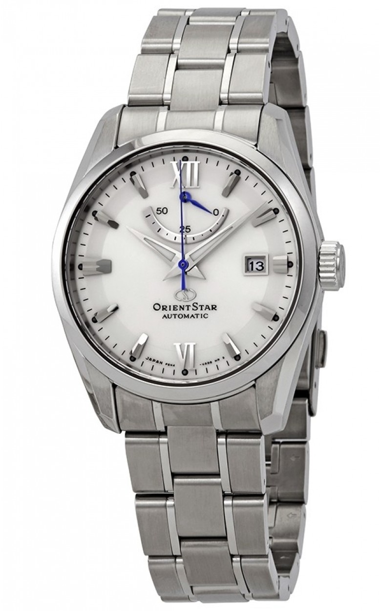 RE-AU0006S00B  механические с автоподзаводом часы Orient "Orient Star" с сапфировым стеклом RE-AU0006S00B