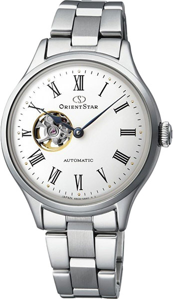 RE-ND0002S00B  механические с автоподзаводом наручные часы Orient "Orient Star"  RE-ND0002S00B