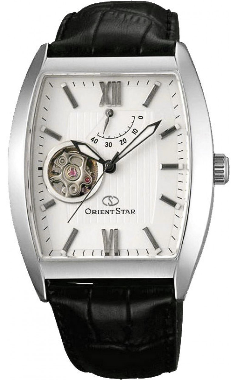 SDAAA004W0  механические с автоподзаводом наручные часы Orient "Orient Star" с сапфировым стеклом SDAAA004W0