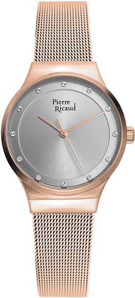 P22038.91R7Q  кварцевые наручные часы Pierre Ricaud  P22038.91R7Q