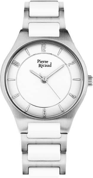 P91064.C153Q  кварцевые наручные часы Pierre Ricaud  P91064.C153Q