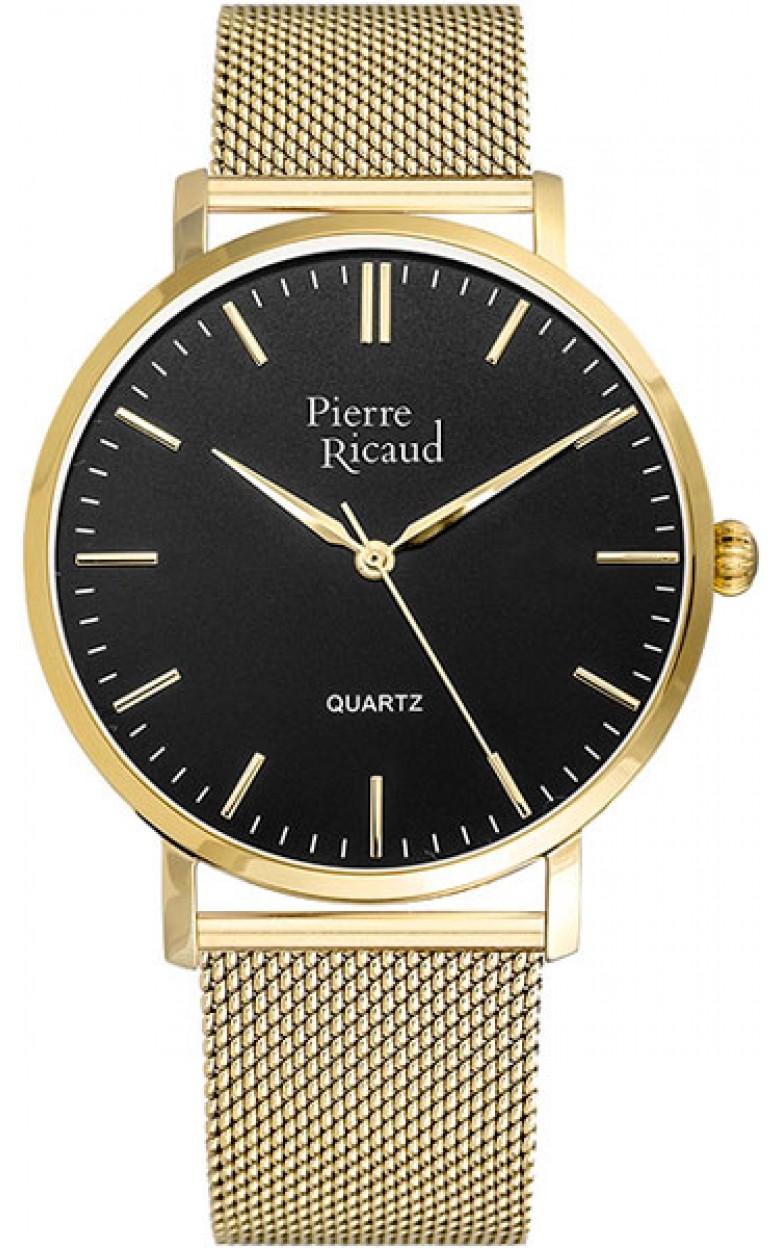 P91082.1114Q  кварцевые наручные часы Pierre Ricaud  P91082.1114Q