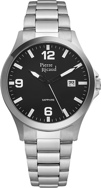 P91085.5154Q  кварцевые наручные часы Pierre Ricaud  P91085.5154Q