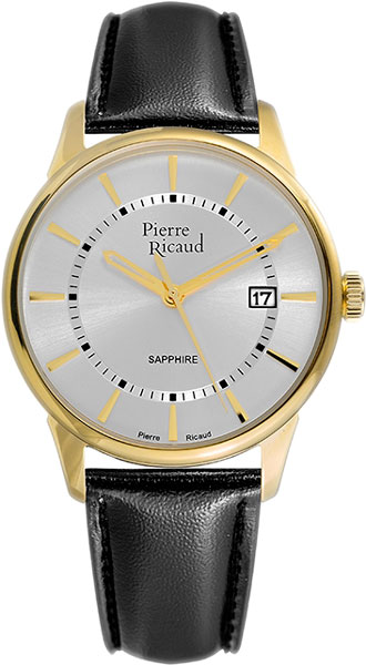P97214.1217Q  кварцевые наручные часы Pierre Ricaud  P97214.1217Q