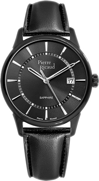 P97214.B214Q  кварцевые наручные часы Pierre Ricaud  P97214.B214Q