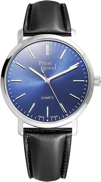 P97215.5215Q  кварцевые наручные часы Pierre Ricaud  P97215.5215Q