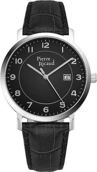 P97229.5224Q  кварцевые наручные часы Pierre Ricaud  P97229.5224Q