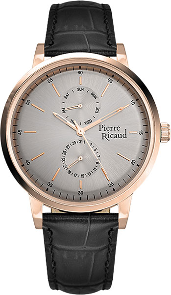 P97231.92R7QF  кварцевые наручные часы Pierre Ricaud  P97231.92R7QF