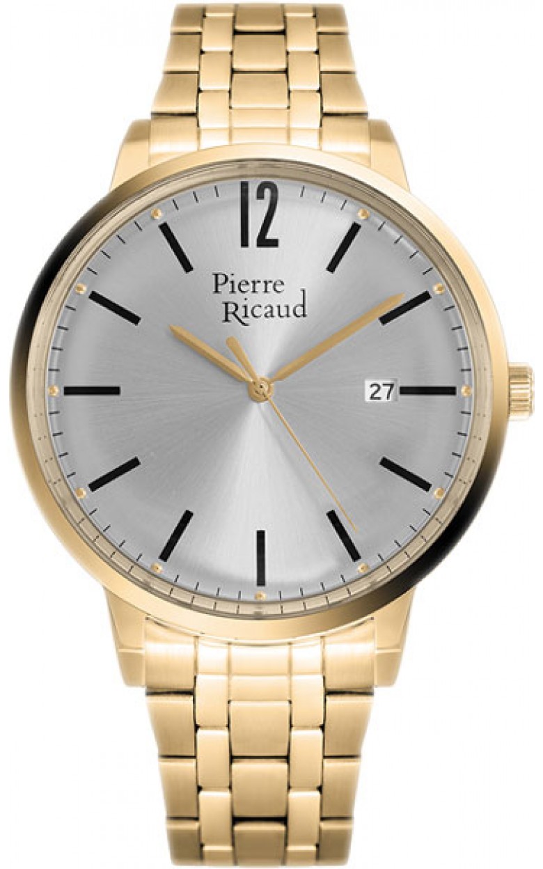 P97246.1157Q  кварцевые наручные часы Pierre Ricaud  P97246.1157Q