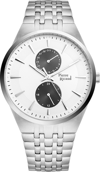 P97251.5113QF  кварцевые наручные часы Pierre Ricaud  P97251.5113QF