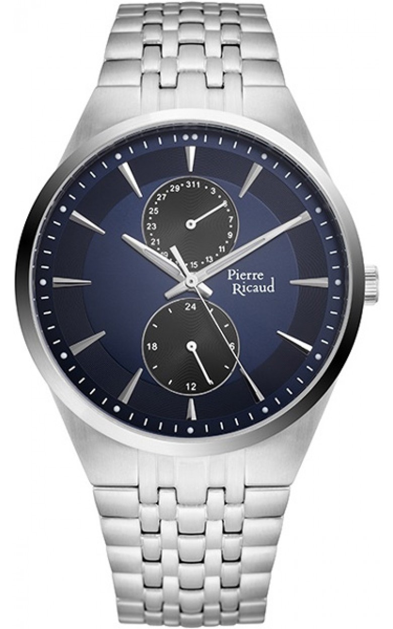 P97251.5115QF  кварцевые наручные часы Pierre Ricaud  P97251.5115QF