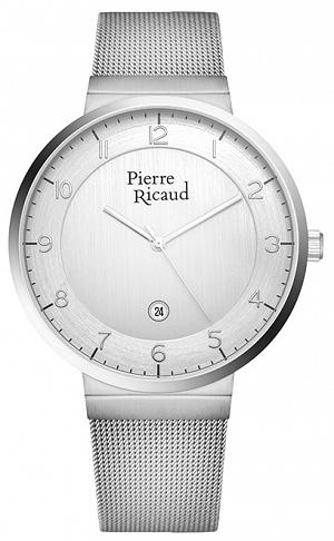 P97253.5123Q  кварцевые наручные часы Pierre Ricaud  P97253.5123Q