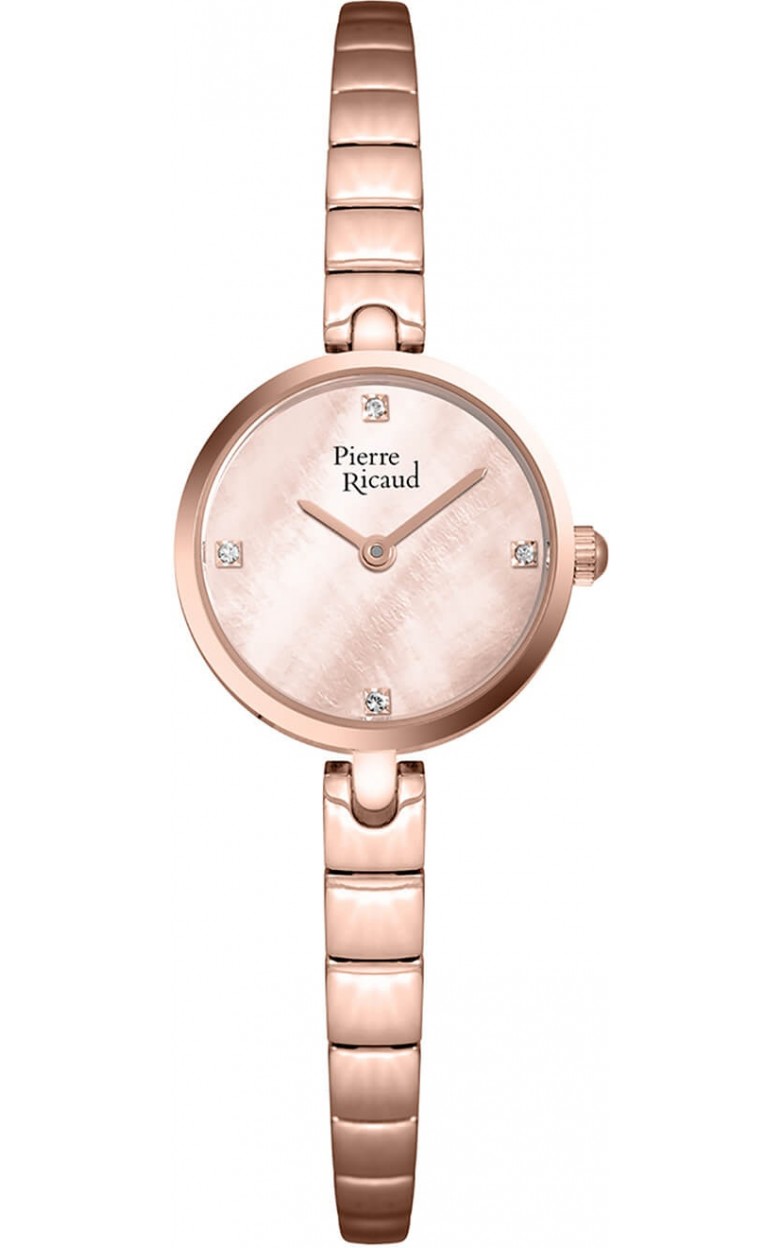 P21035.914LQ  кварцевые наручные часы Pierre Ricaud  P21035.914LQ