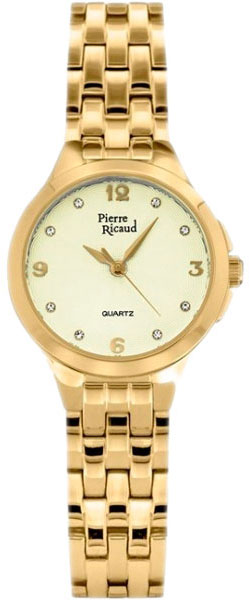 P21071.1171Q  кварцевые наручные часы Pierre Ricaud  P21071.1171Q