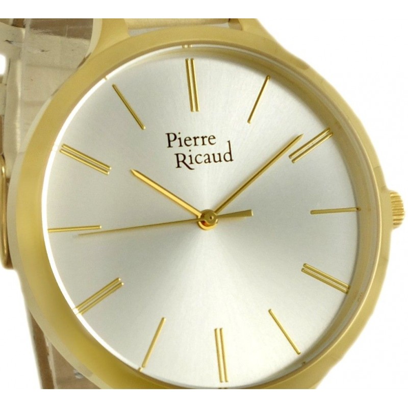 P22002.1V13Q  кварцевые наручные часы Pierre Ricaud  P22002.1V13Q