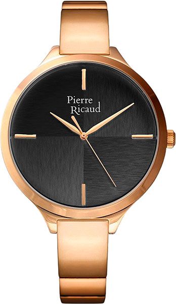 P22012.9114Q  кварцевые наручные часы Pierre Ricaud  P22012.9114Q