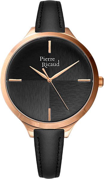P22012.9214Q  кварцевые наручные часы Pierre Ricaud  P22012.9214Q