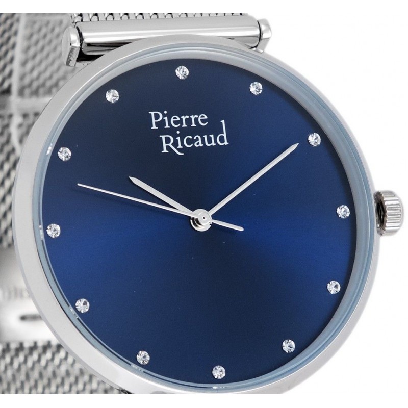 P22035.5145Q  кварцевые часы Pierre Ricaud "Bracelet"  P22035.5145Q