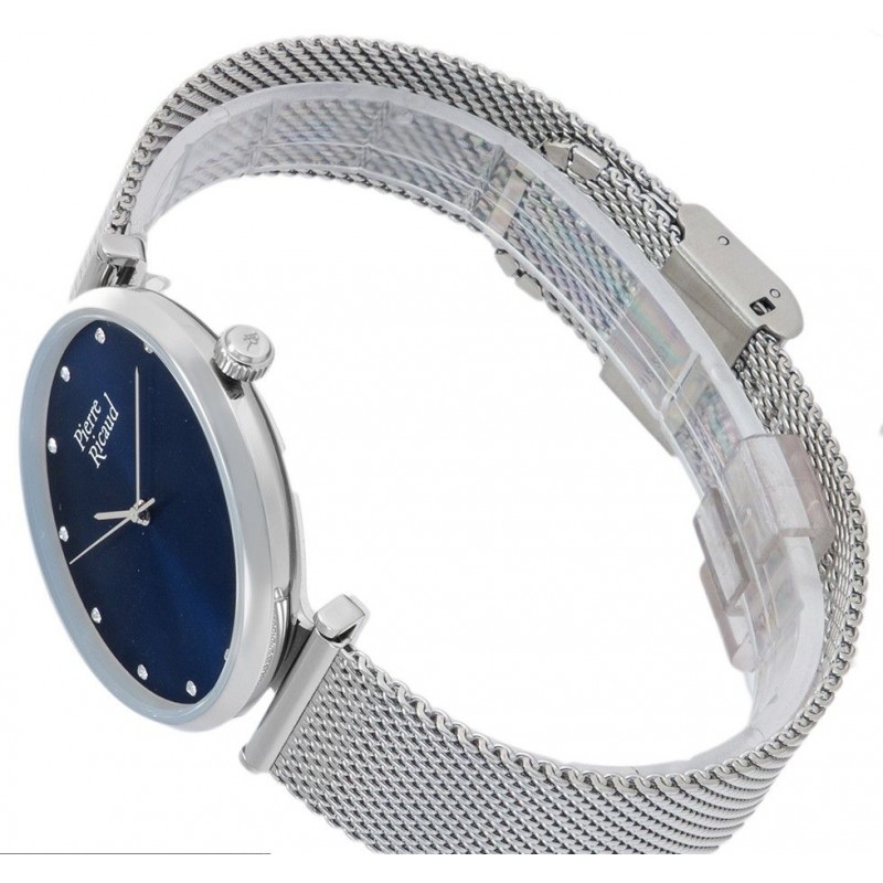 P22035.5145Q  кварцевые часы Pierre Ricaud "Bracelet"  P22035.5145Q
