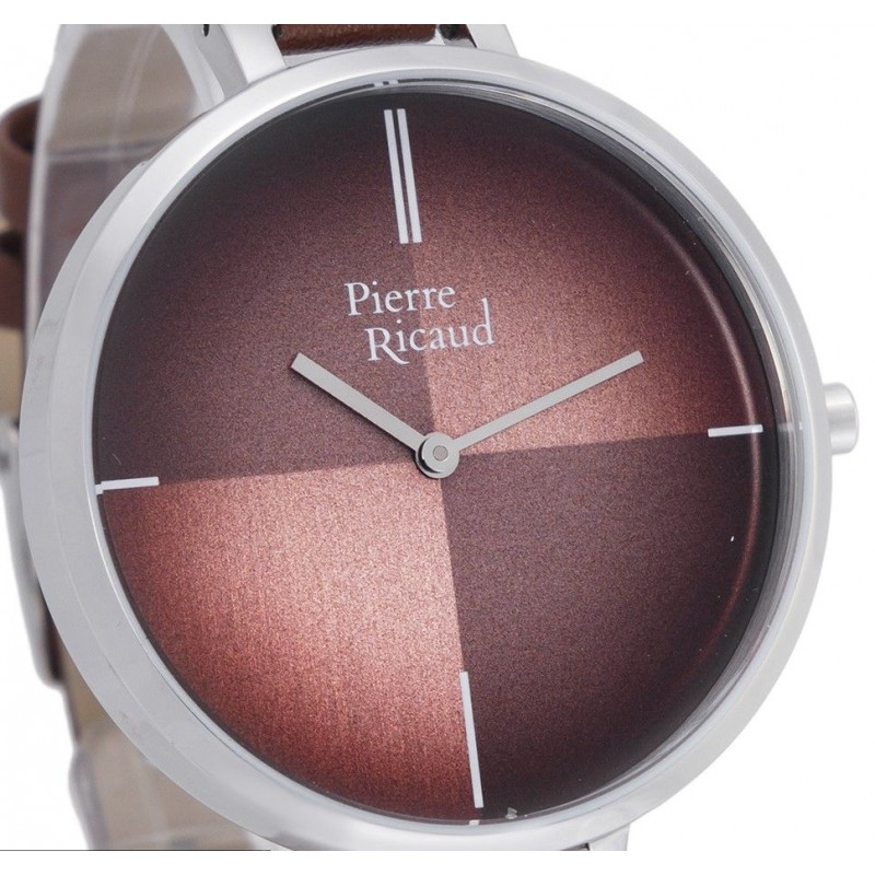 P22040.5B1GQ  кварцевые наручные часы Pierre Ricaud  P22040.5B1GQ