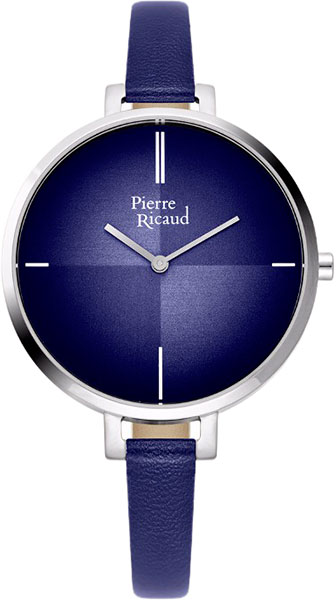 P22040.5N1NQ  кварцевые наручные часы Pierre Ricaud  P22040.5N1NQ