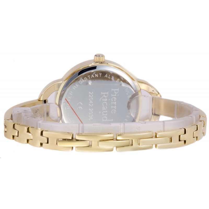 P22042.1104Q  кварцевые часы Pierre Ricaud "Bracelet"  P22042.1104Q