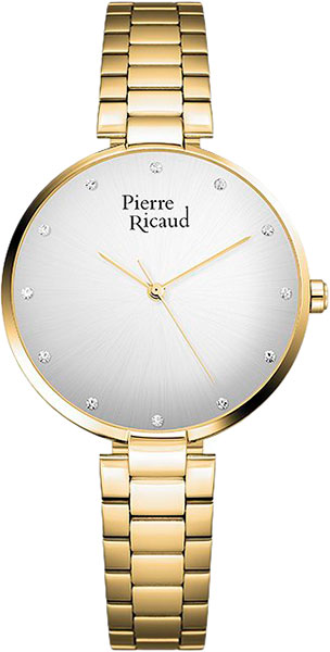 P22057.1143Q  кварцевые наручные часы Pierre Ricaud  P22057.1143Q