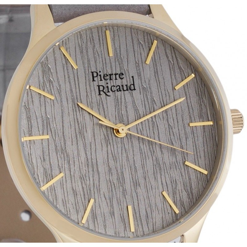 P22081.1G17Q  кварцевые наручные часы Pierre Ricaud  P22081.1G17Q