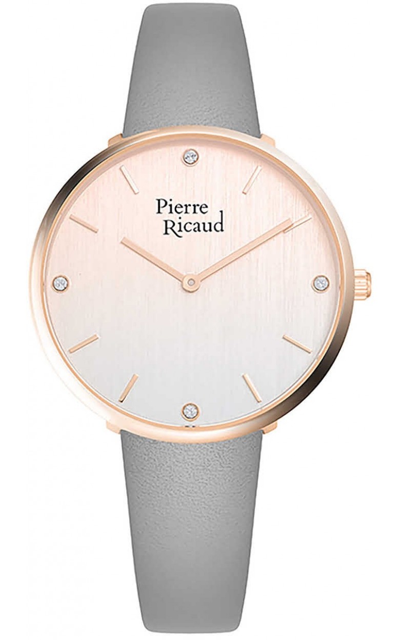 P22083.9G9RQ  кварцевые наручные часы Pierre Ricaud  P22083.9G9RQ