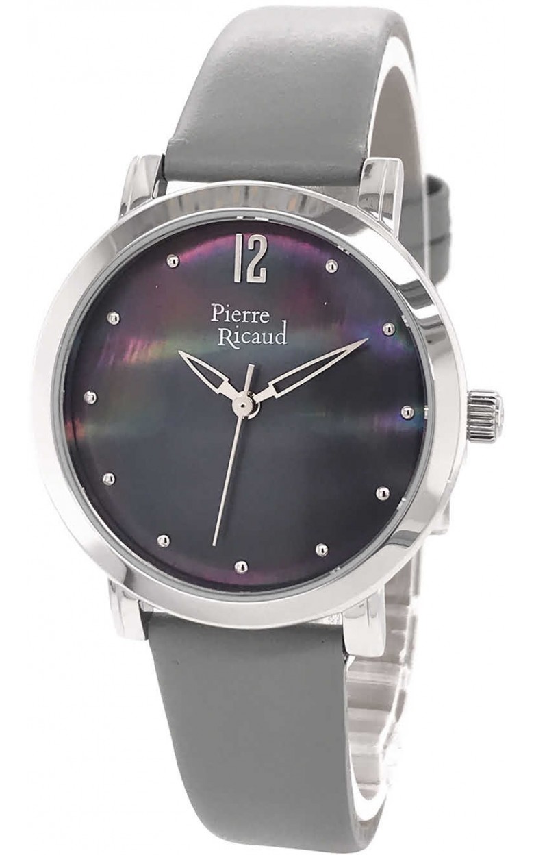 P22095.5G7EQ  кварцевые наручные часы Pierre Ricaud  P22095.5G7EQ
