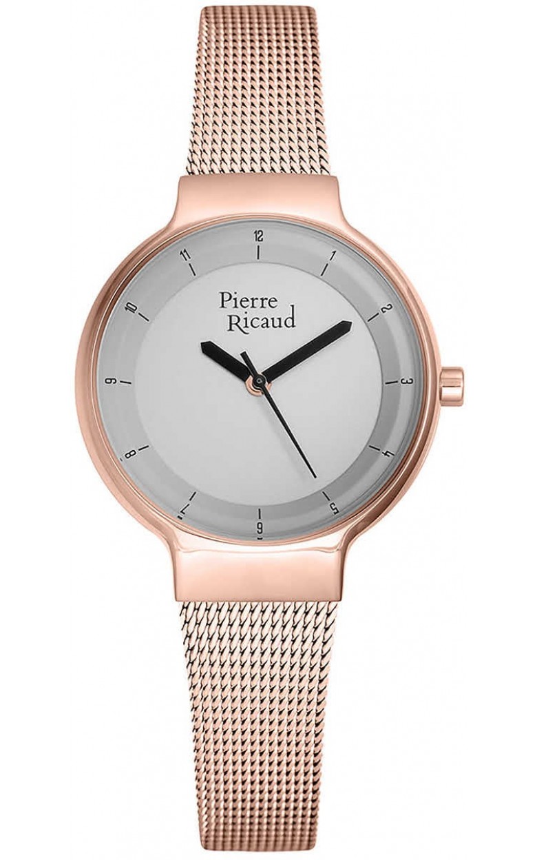 P51077.9117Q  кварцевые наручные часы Pierre Ricaud  P51077.9117Q
