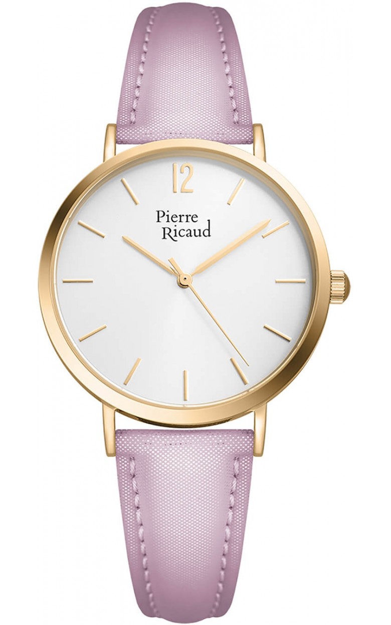 P51078.1653Q  кварцевые наручные часы Pierre Ricaud  P51078.1653Q